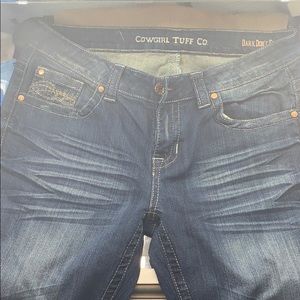 Cowgirl Tuff Jeans